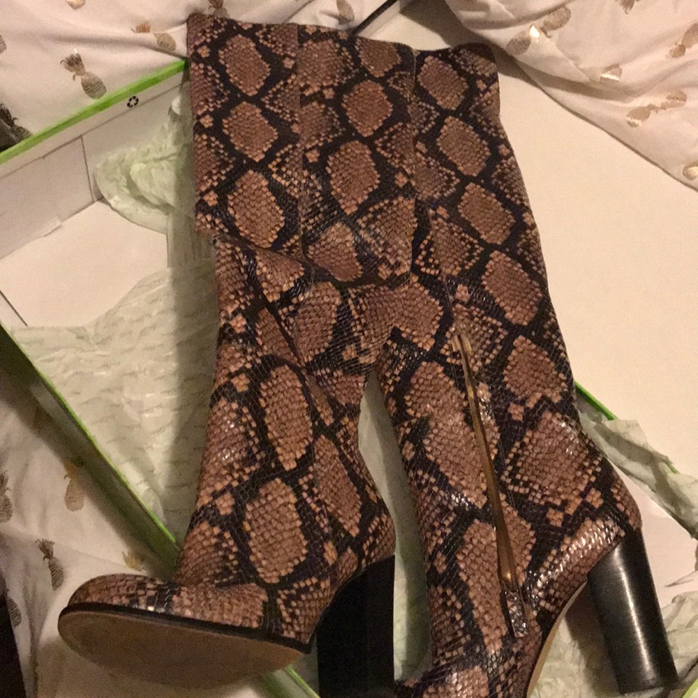 Sam Edelman Rylan OTK boot - Picture 6 of 6